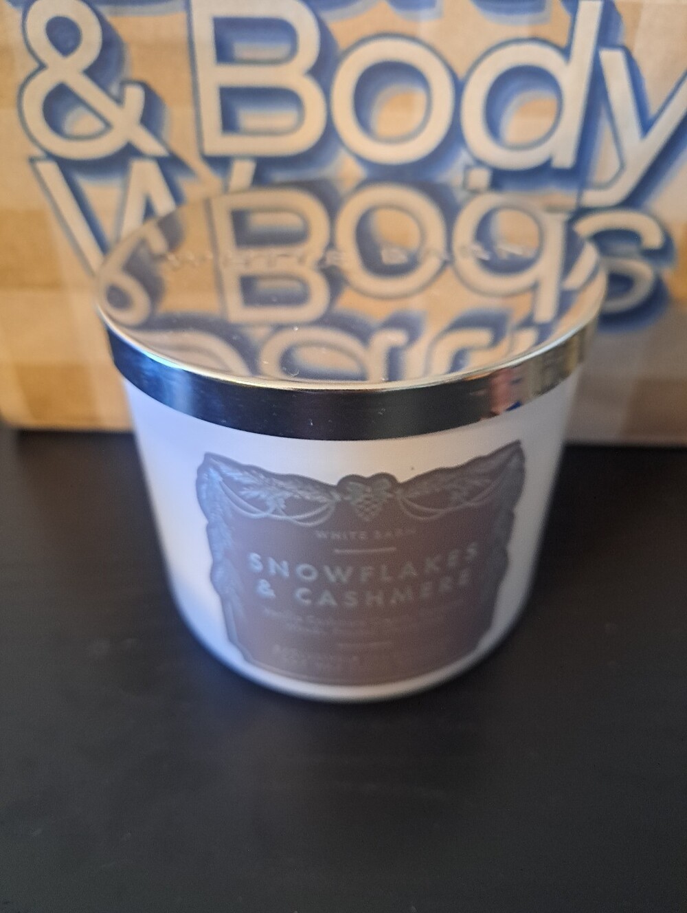 BBW 3 Wicked Candle - New